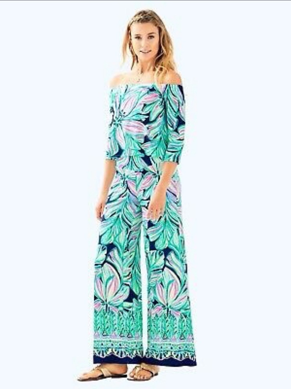 Lilly Pulitzer WESLEE SET HIGH TIDE
DANCING LADY